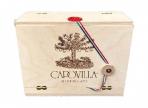 Capovilla - Grappa 3-bottle Gift Set 0