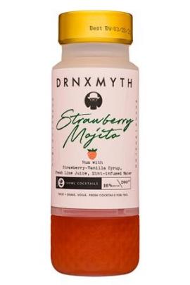 Drnxmyth - Mojito Strawberry (200ml)