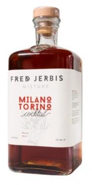 Fred Jerbis - Milano Torino Cocktail (200ml)