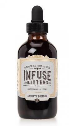Infuse Bitters - Aromatic Bourbon Bitters (12oz bottles)