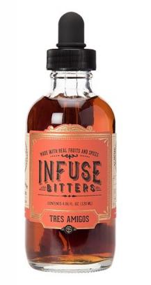 Infuse Bitters - Tres Amigos Bitters (12oz bottles)