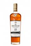 Macallan - 25 Year Single Malt Scotch Whisky