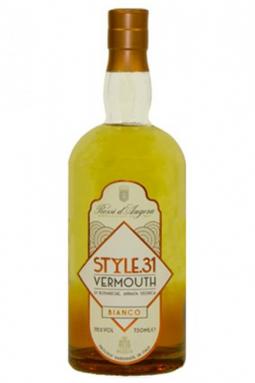 Rossi d'Angera - Vermouth Bianco Style 31