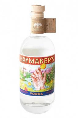 Ventura Spirits - Haymakers Vodka